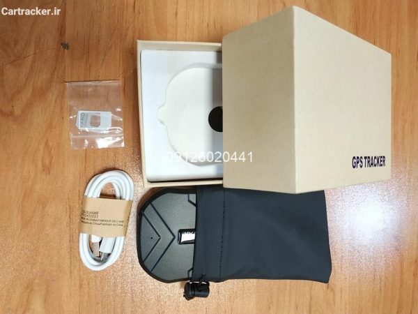 ردیاب آهنربایی مدل TP-112 برند TKSTAR