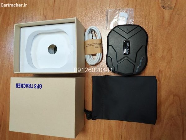 ردیاب آهنربایی مدل TP-112 برند TKSTAR
