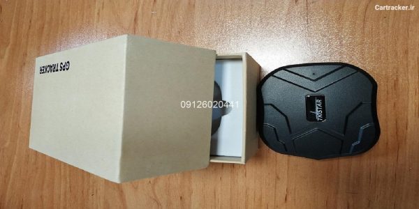 ردیاب آهنربایی مدل TP-112 برند TKSTAR