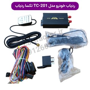 ردیاب خودرو tc 201