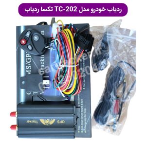 ردیاب خودرو tc 202
