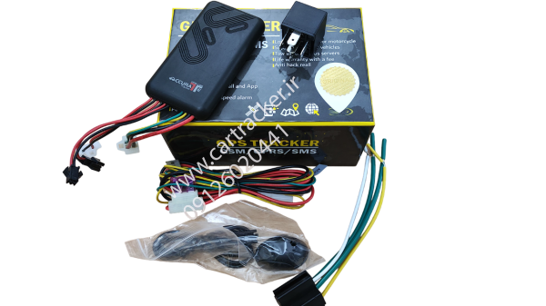 ردیاب خودرو و موتور سیکلت TC_207 تکسا(V1.4)