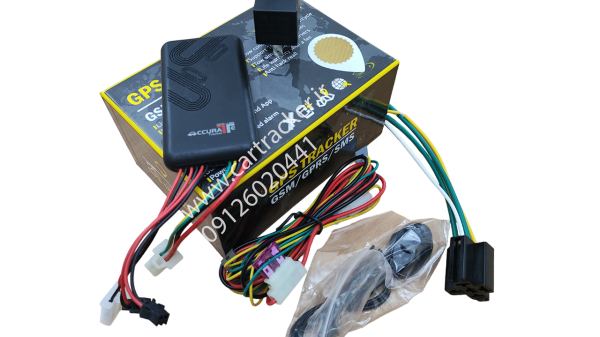ردیاب خودرو و موتور سیکلت TC_207 تکسا(V1.4)
