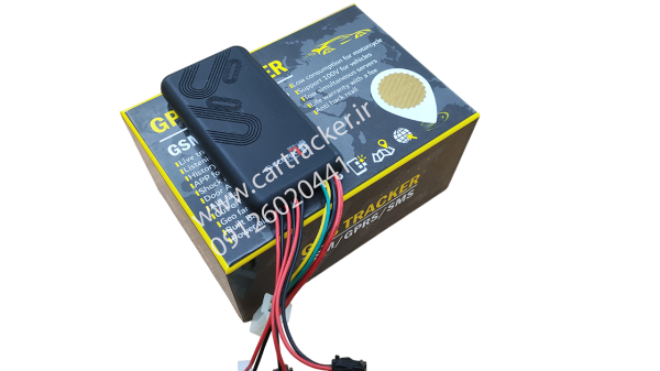 ردیاب خودرو و موتور سیکلت TC_207 تکسا(V1.4)