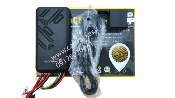 ردیاب خودرو و موتور سیکلت TC_207 تکسا(V1.4)