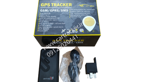ردیاب خودرو و موتور سیکلت TC_207 تکسا(V1.4)