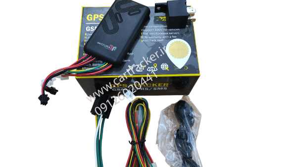 ردیاب خودرو و موتور سیکلت TC_207 تکسا(V1.4)