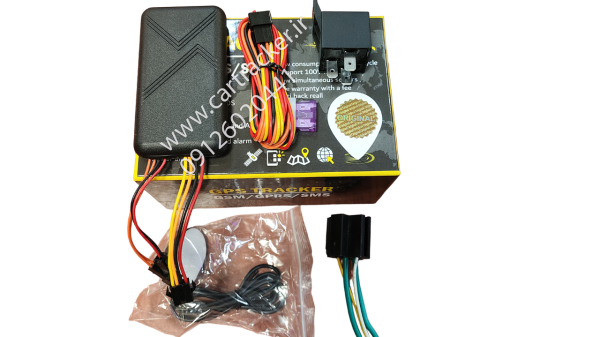 ردیاب خودرو و موتور سیکلت TC_209 تکسا