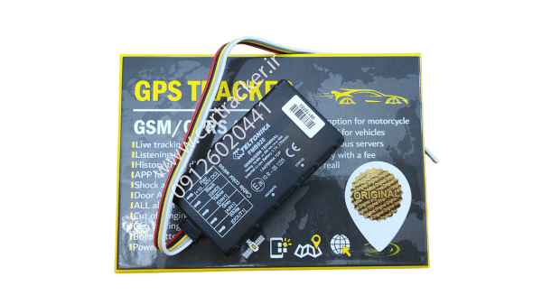 جی پی اس خودرو و موتور سیکلت TC_210 تکسا مدل تلتونیکا TELTONIKA_FMB HSP 920