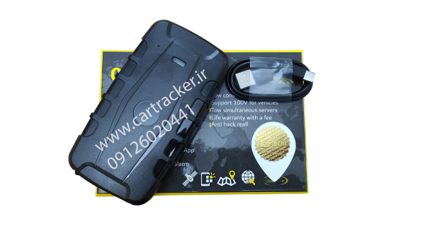 ردیاب آهنربایی مدل TP-118 برند TKSTAR