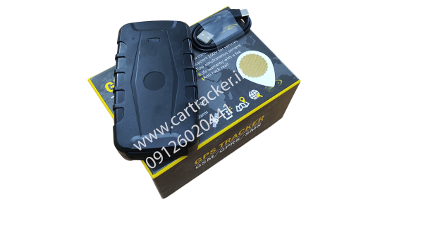 ردیاب آهنربایی مدل TP-118 برند TKSTAR