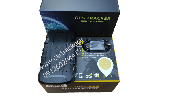 ردیاب آهنربایی مدل TP-118 برند TKSTAR