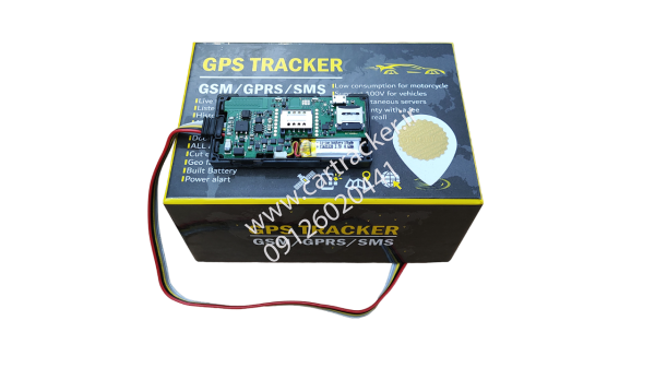 جی پی اس خودرو و موتور سیکلت TC_210 تکسا مدل تلتونیکا TELTONIKA_FMB HSP 920