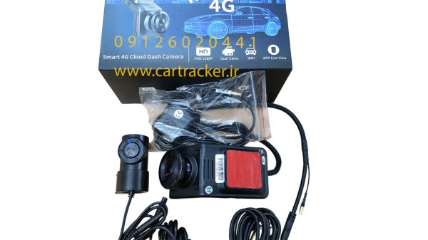 دوربین ثبت وقایع آنلاین و ردیاب TCC_110