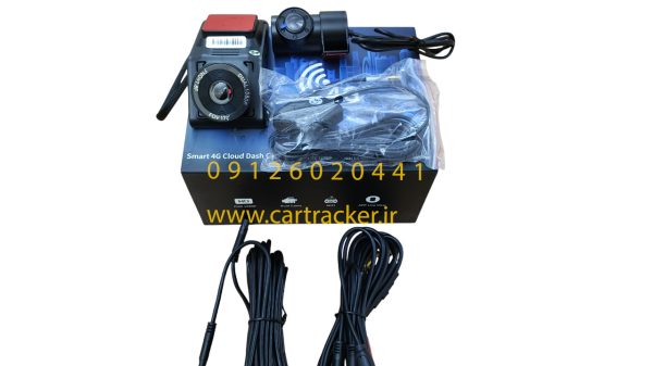 دوربین ثبت وقایع آنلاین و ردیاب TCC_110