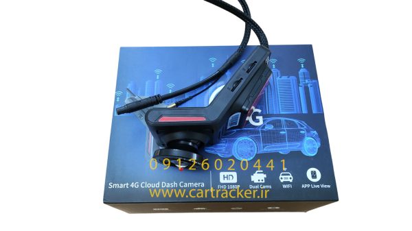 دوربین ثبت وقایع آنلاین و ردیاب TCC_110