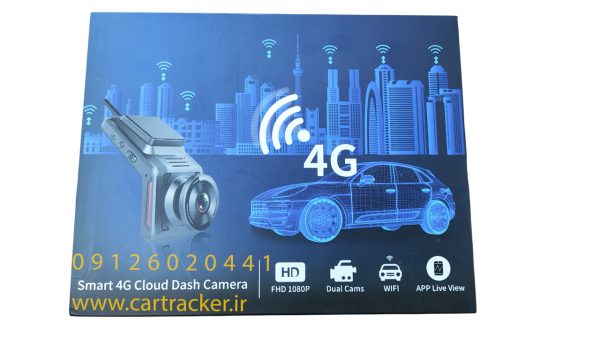 دوربین ثبت وقایع آنلاین و ردیاب TCC_110