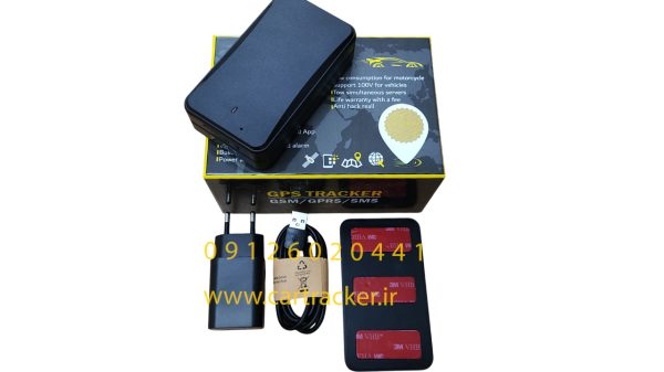 ردیاب آهنربایی TP_124 مدل concox AT4