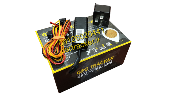 ردیاب خودرو TC_214 تکسا AIKA