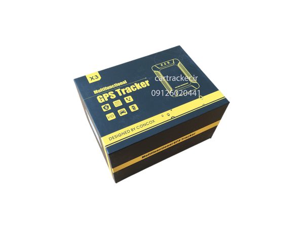 ردیاب خودرو TC_215 تکسا مدل Concox_X3