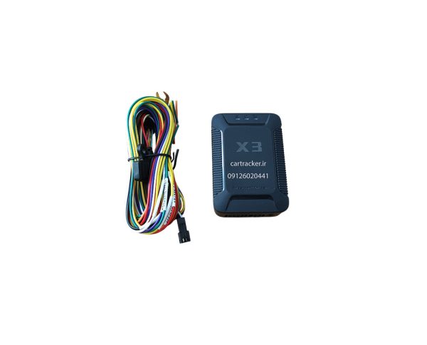 ردیاب خودرو TC_215 تکسا مدل Concox_X3