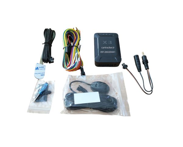 ردیاب خودرو TC_215 تکسا مدل Concox_X3