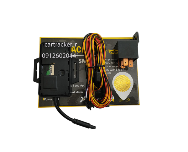 ردیاب خودرو TC_213 تکسا concox GT_08